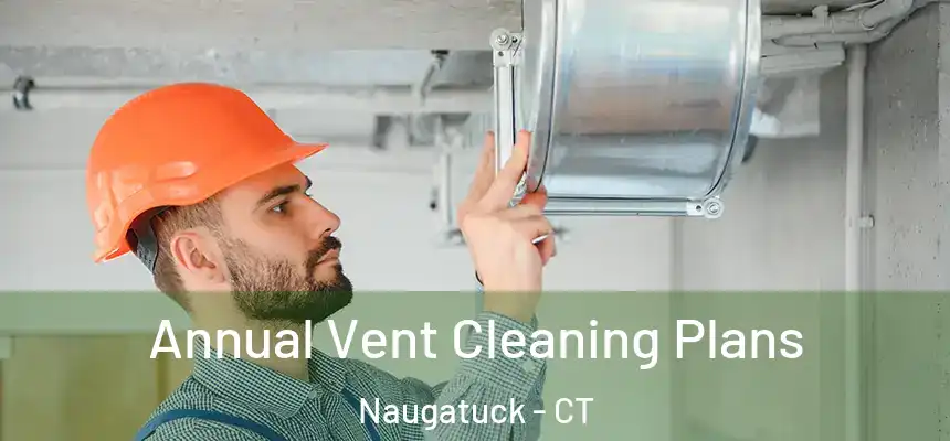  Annual Vent Cleaning Plans Naugatuck - CT