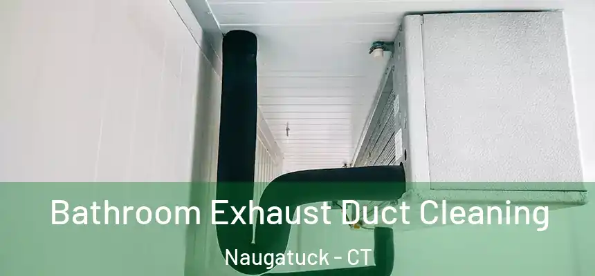 Bathroom Exhaust Duct Cleaning Naugatuck - CT