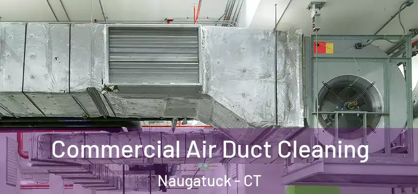 Commercial Air Duct Cleaning Naugatuck - CT