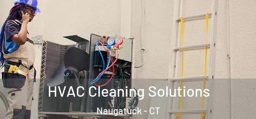  HVAC Cleaning Solutions Naugatuck - CT