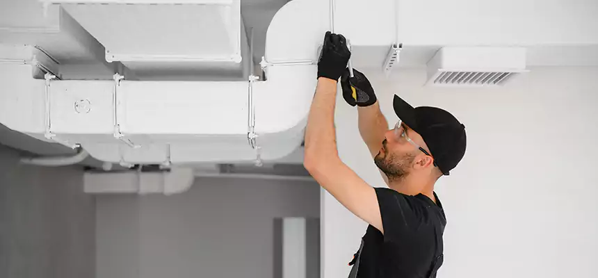 Our Air Duct Cleaning Services in Naugatuck, CT