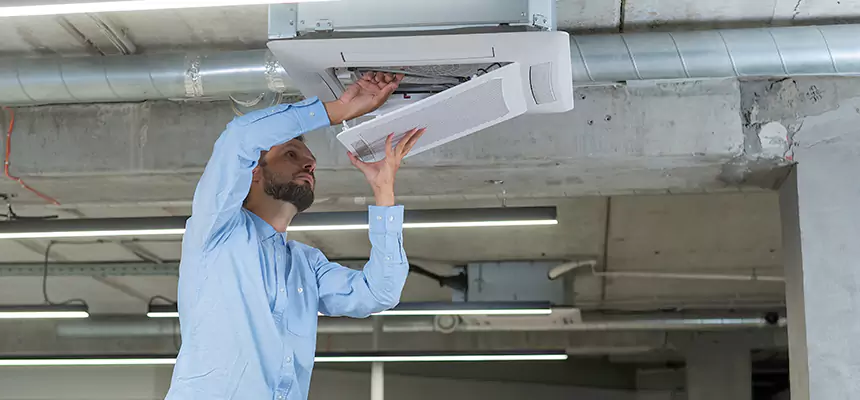 Our Air Duct Dust Cleaning Services in Naugatuck, CT