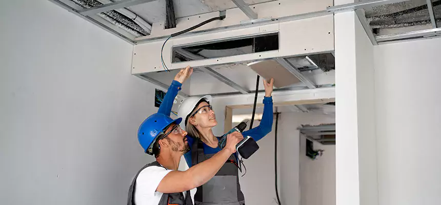 Our Air Duct Virus Disinfection Services in Naugatuck, CT