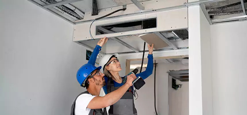 Our Attic Air Duct Cleaning Services in Naugatuck, CT