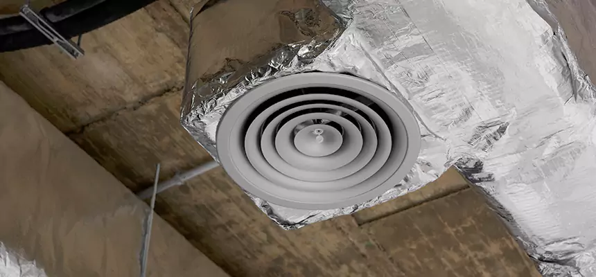 Our Basement Vent Cleaning Services in Naugatuck, CT