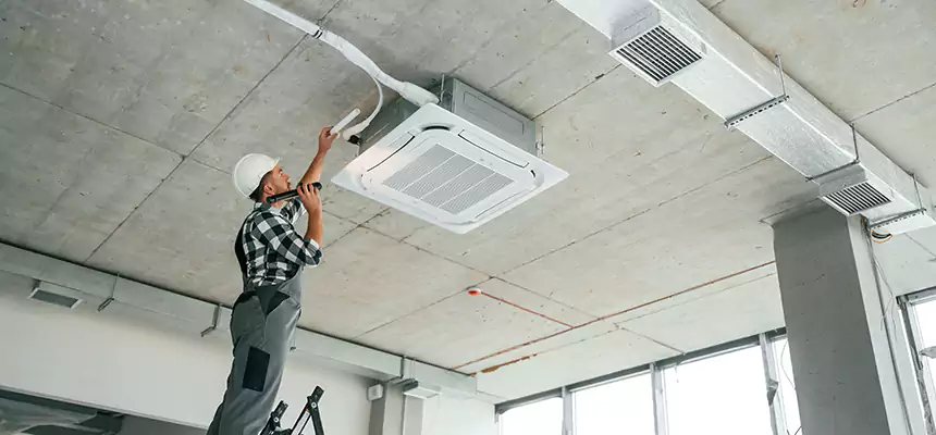 Our Dryer Vent Booster Fan Cleaning Services in Naugatuck, CT