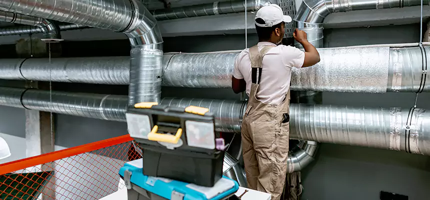 Comprehensive Duct Expansion in Naugatuck, CT