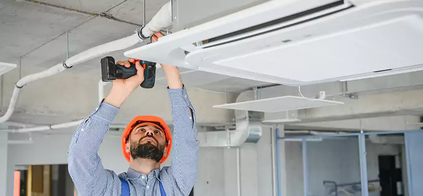 Eco‑Friendly Coil & Plenum Deep Cleaning in Naugatuck