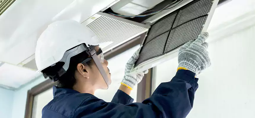 Our Residential Air Vent Cleaning Services in Naugatuck, CT