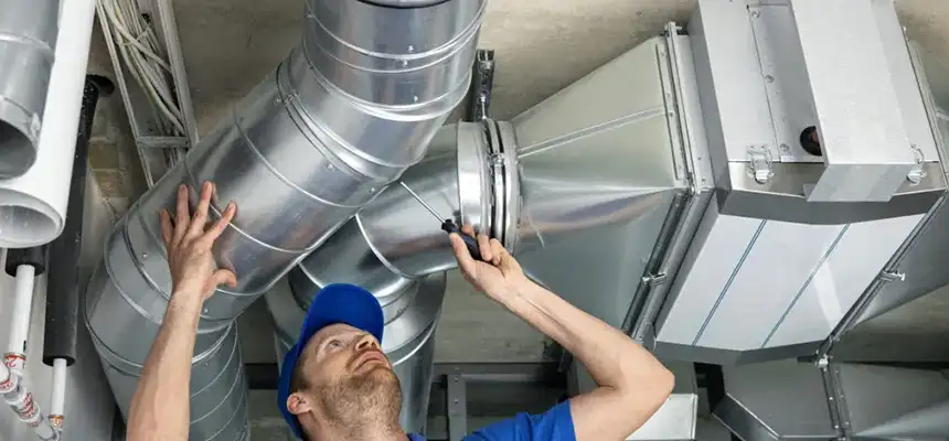 Our Same-Day Air Duct Service in Naugatuck, CT