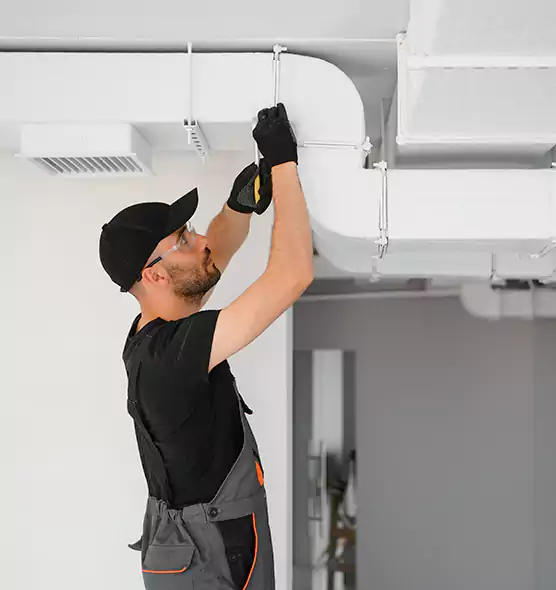 Professional Air Duct And Dryer Vent Cleaning in Naugatuck, CT