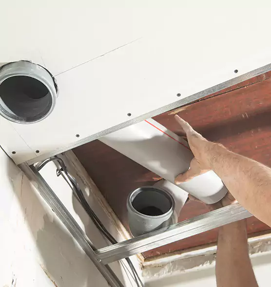 Professional Air Duct Replacement in Naugatuck, CT