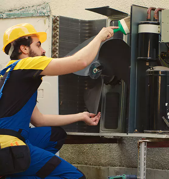 Professional Air Duct Washing Service in Naugatuck, CT