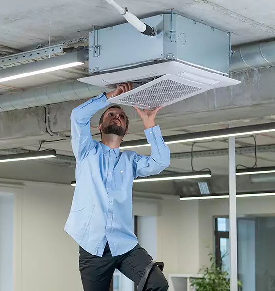 About Custom Wall-Integrated Duct Installation in Naugatuck, CT