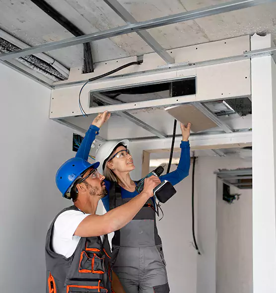 Professional Duct Expansion & Extension Service in Naugatuck, CT