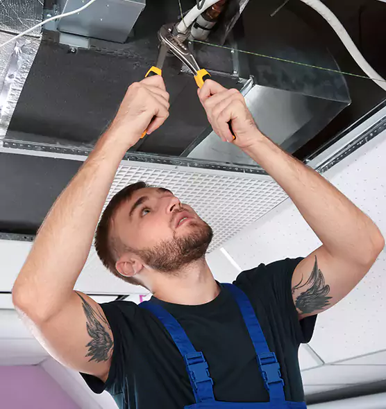 Trusted Home Air Duct Cleaning in Naugatuck, CT