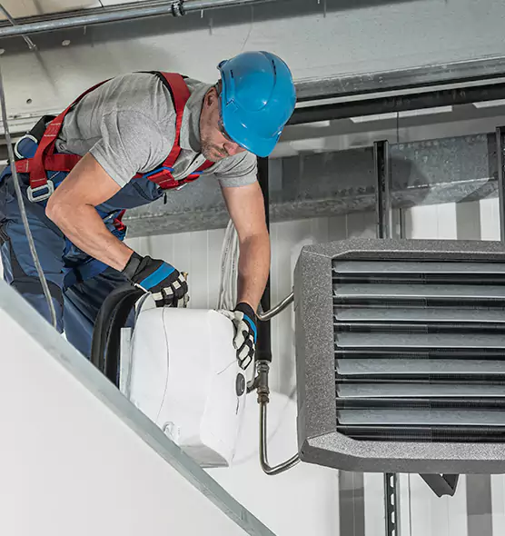 About HVAC Mold Remediation Service in Naugatuck, CT