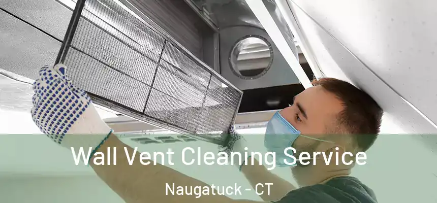  Wall Vent Cleaning Service Naugatuck - CT